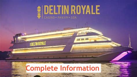 deltin royale job vacancy  comprising 120 gaming tables, 4 VVIP gaming rooms and 60+ slot machinesFind out what works well at Deltin Royale Casino from the people who know best